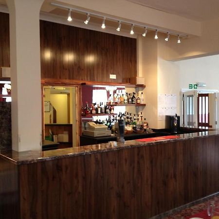 Hotel Travelrest Centre Seafront Bournemouth Exterior foto