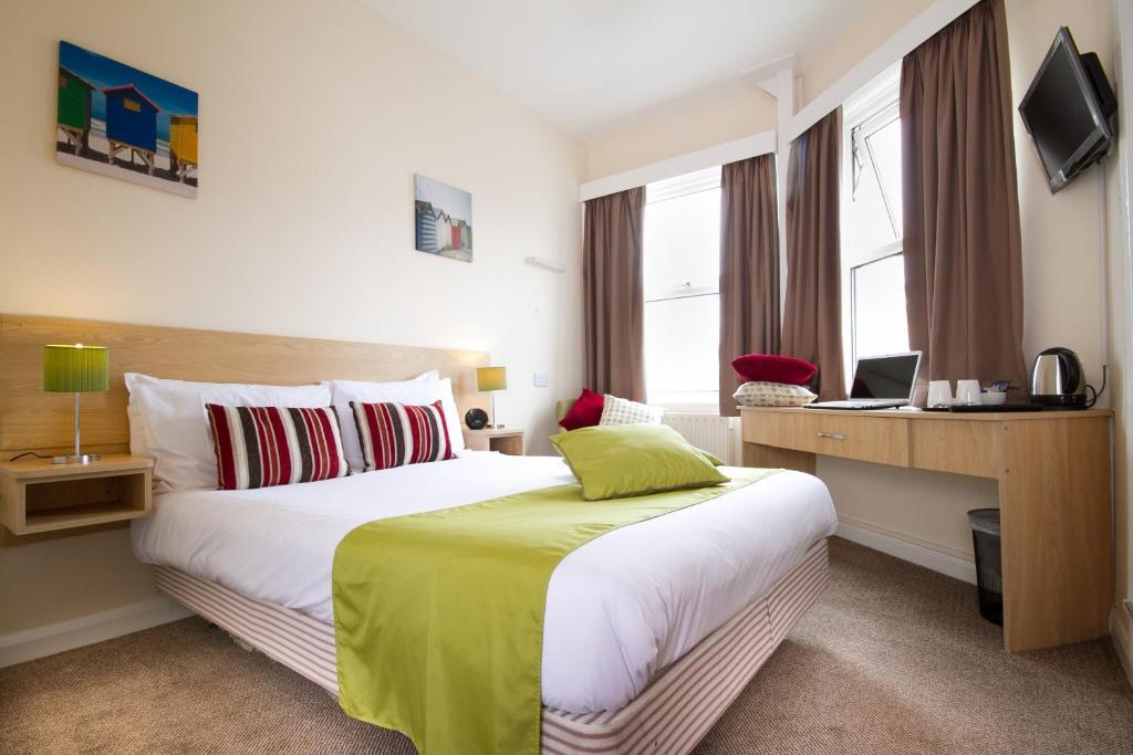 Hotel Travelrest Centre Seafront Bournemouth Zimmer foto