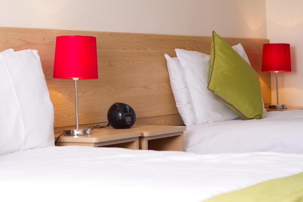 Hotel Travelrest Centre Seafront Bournemouth Zimmer foto