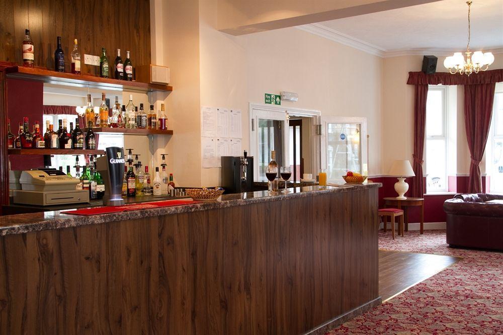 Hotel Travelrest Centre Seafront Bournemouth Exterior foto