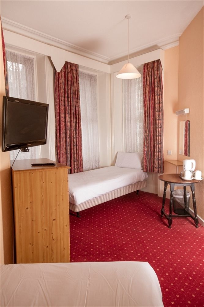 Hotel Travelrest Centre Seafront Bournemouth Exterior foto