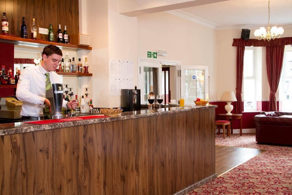 Hotel Travelrest Centre Seafront Bournemouth Exterior foto